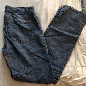 Men's Blue Jeans
